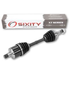 Sixity XT Axle