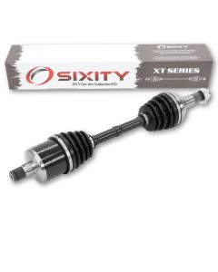 Sixity XT Axle