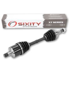 Sixity XT Axle