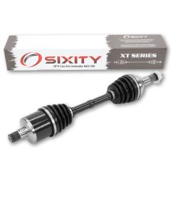 Sixity XT Axle