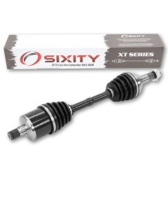 Sixity XT Axle