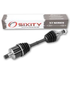 Sixity XT Axle