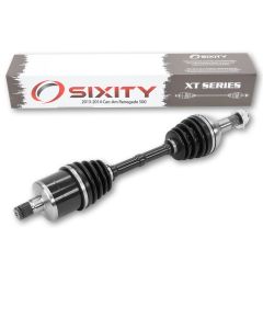 Sixity XT Axle