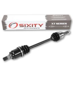 Sixity XT Axle