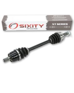 Sixity XT Axle
