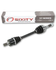 Sixity XT Axle