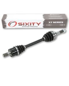 Sixity XT Axle
