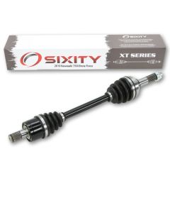 Sixity XT Axle