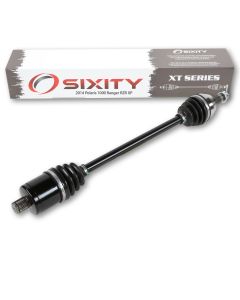 Sixity XT Axle