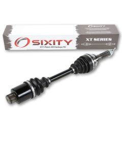 Sixity XT Axle