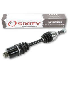 Sixity XT Axle