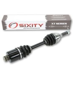 Sixity XT Axle