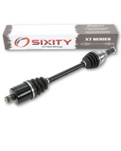 Sixity XT Axle