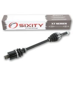Sixity XT Axle