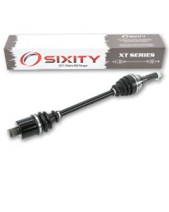 Sixity XT Axle