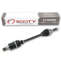 Sixity XT Axle
