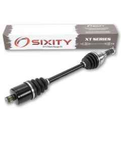 Sixity XT Axle