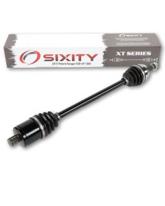 Sixity XT Axle