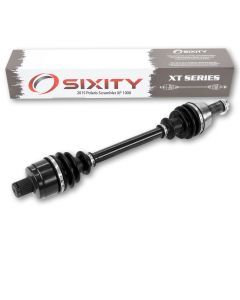 Sixity XT Axle