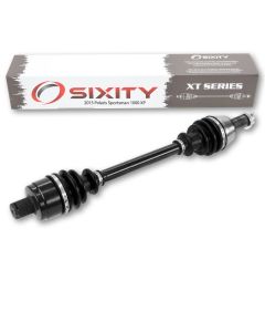 Sixity XT Axle