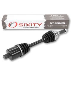 Sixity XT Axle