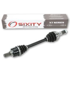 Sixity XT Axle
