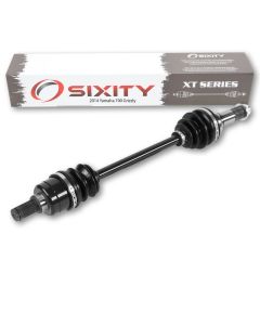 Sixity XT Axle