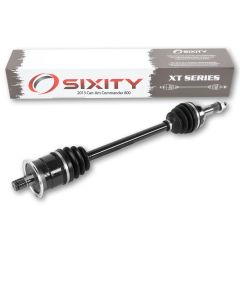Sixity XT Axle