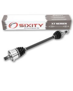 Sixity XT Axle