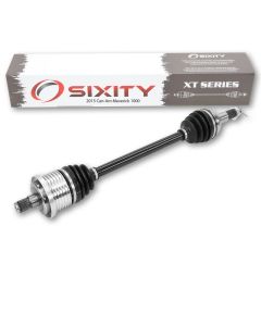 Sixity XT Axle