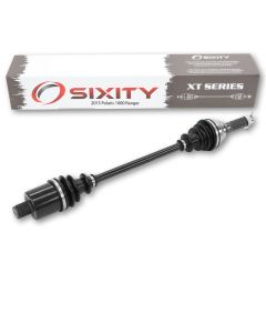 Sixity XT Axle