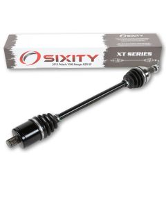 Sixity XT Axle