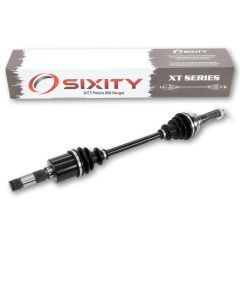 Sixity XT Axle