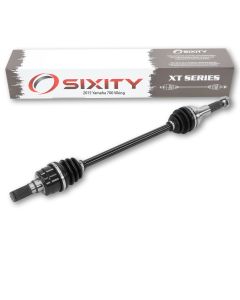 Sixity XT Axle
