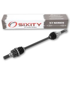 Sixity XT Axle