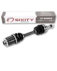 Sixity XT Axle