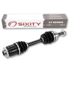 Sixity XT Axle