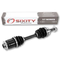 Sixity XT Axle