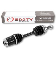 Sixity XT Axle