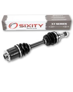 Sixity XT Axle