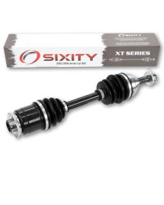 Sixity XT Axle