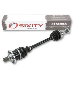 Sixity XT Axle
