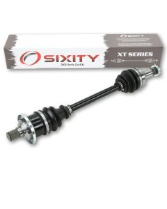 Sixity XT Axle