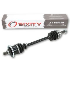 Sixity XT Axle