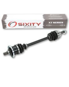 Sixity XT Axle
