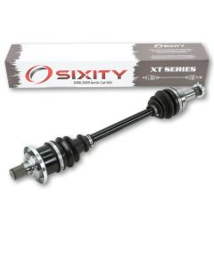Sixity XT Axle