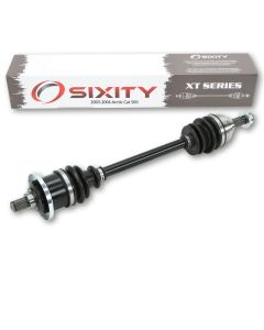 Sixity XT Axle