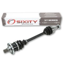 Sixity XT Axle