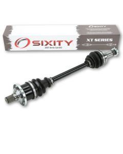 Sixity XT Axle
