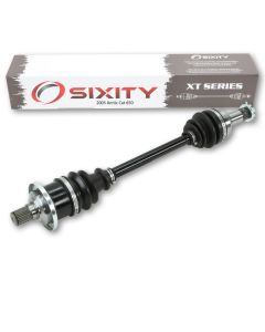 Sixity XT Axle
